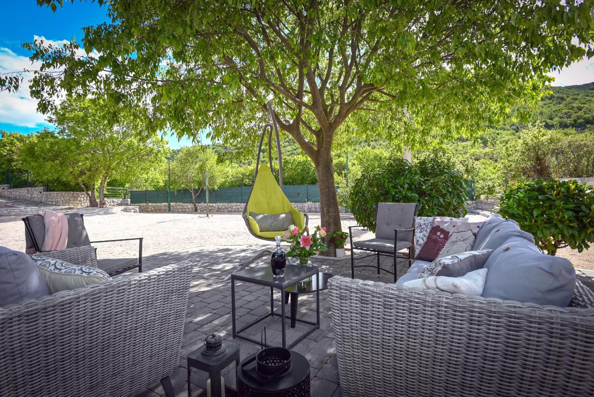 Villa Silentio, Complete Privacy Near Makarska Podgora Exterior photo