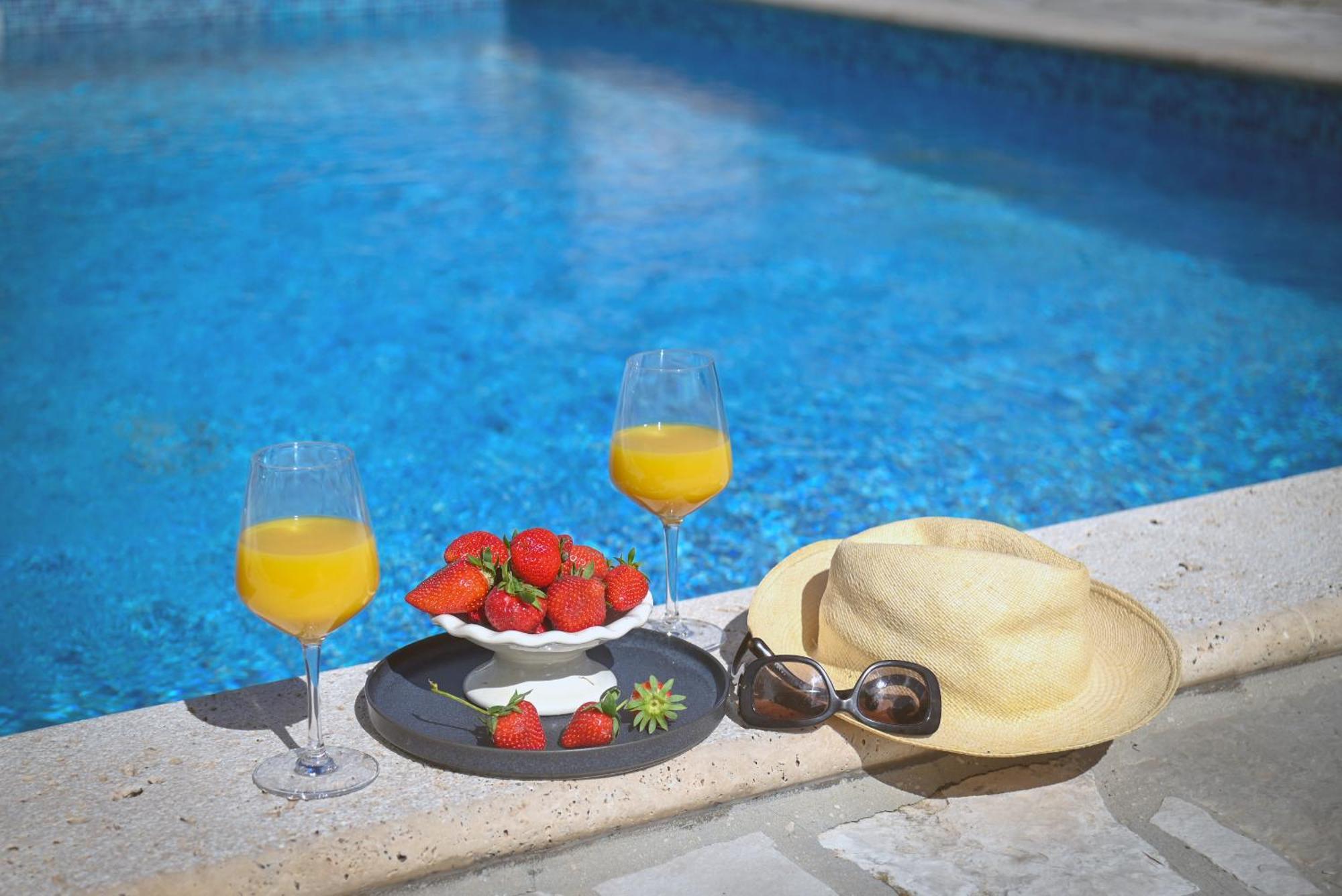 Villa Silentio, Complete Privacy Near Makarska Podgora Exterior photo