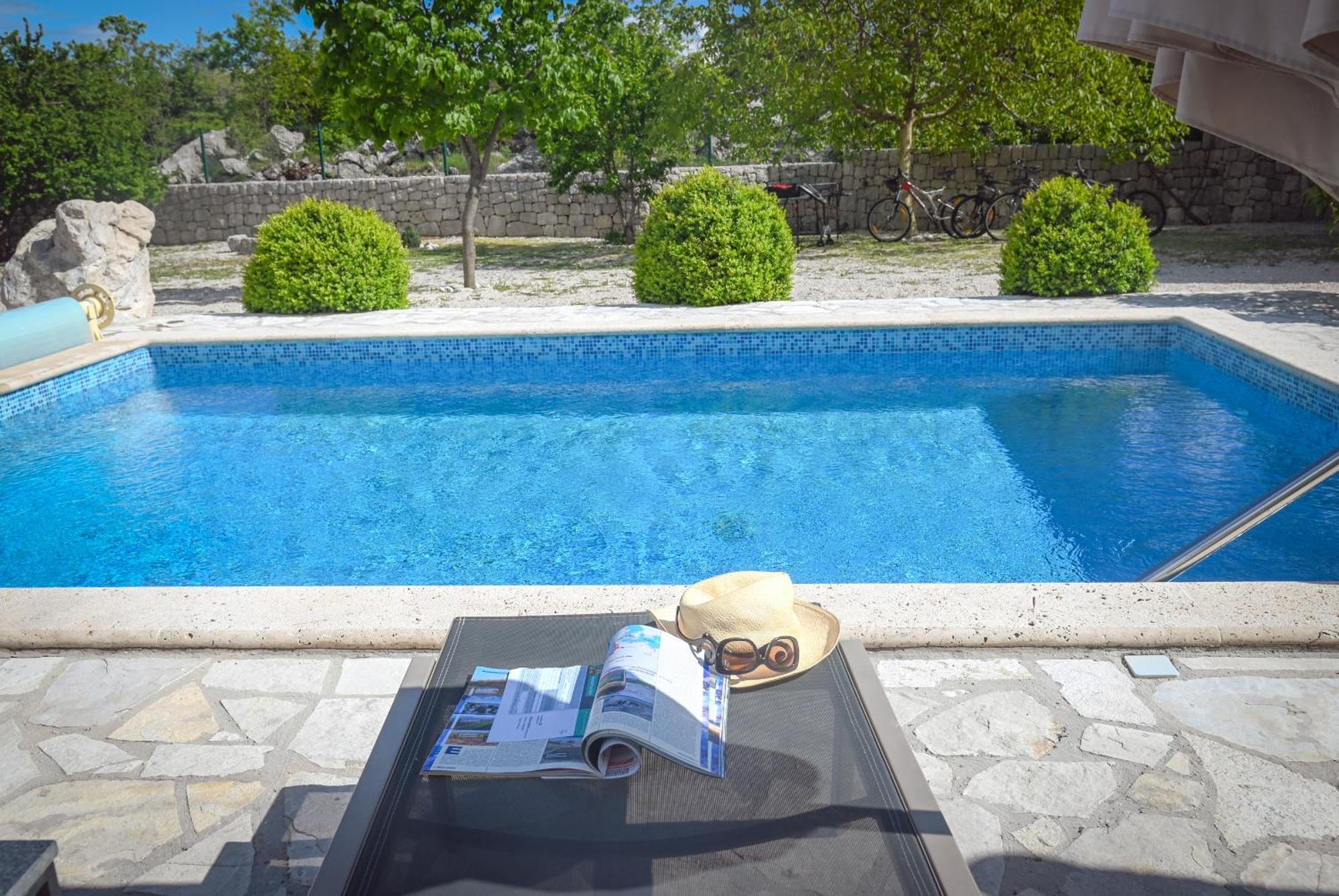 Villa Silentio, Complete Privacy Near Makarska Podgora Exterior photo